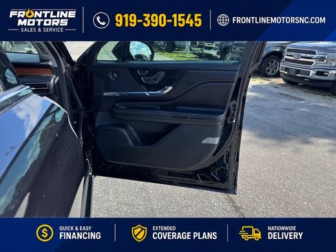 Used 2020 Lincoln Corsair Reserve FWD image 11