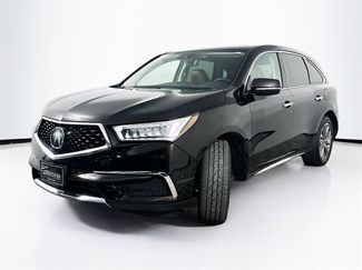 Used 2017 Acura MDX SH-AWD w/ Technology Package video 2