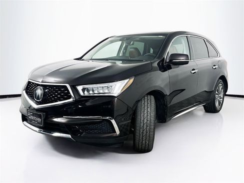 Used 2017 Acura MDX SH-AWD w/ Technology Package image 2