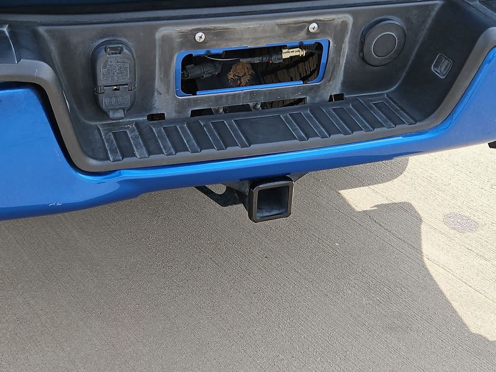 Used 2021 Chevrolet Colorado LT RWD image 33