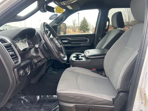 Used 2024 RAM 2500 Big Horn image 20