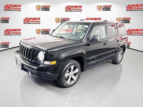 Used 2016 Jeep Patriot High Altitude FWD image 11