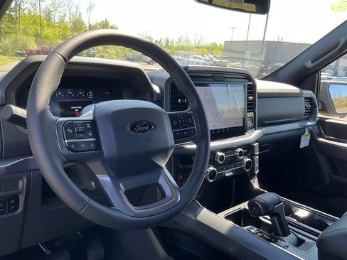New 2026 Ford F150 XLT w/ Equipment Group 302A MID AWD/4WD image 15