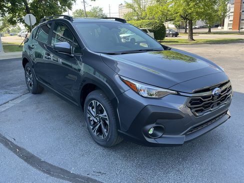 New 2026 Subaru Crosstrek 2.0i Premium AWD/4WD image 2