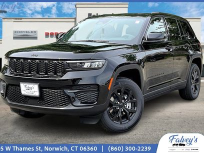 New 2025 Jeep Grand Cherokee 4WD