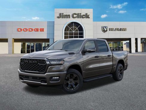 New 2026 RAM 1500 Big Horn AWD/4WD image 1
