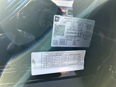 Used 2021 Cadillac XT6 Luxury image 29