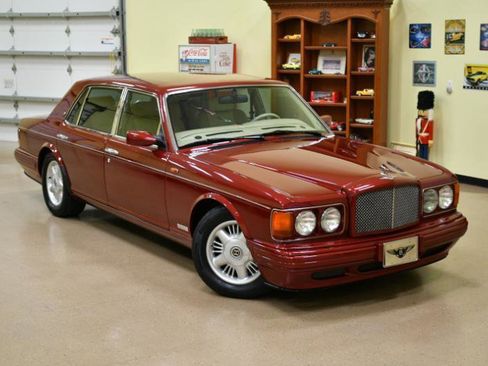 Used 1998 Bentley Brooklands Long Wheelbase RWD image 2