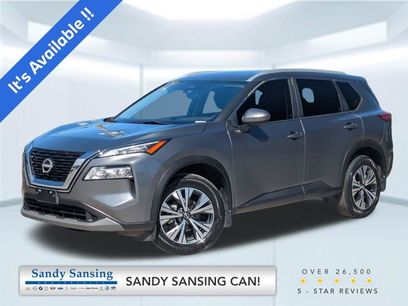 Used 2023 Nissan Rogue SV w/ SV Premium B Package