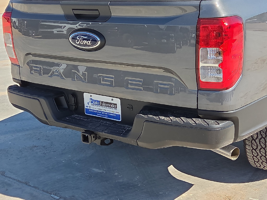 New 2026 Ford Ranger XL RWD image 15
