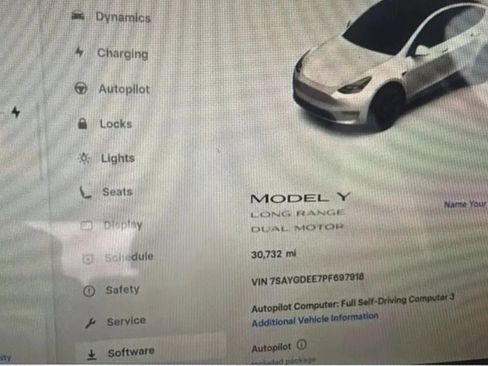 Used 2023 Tesla Model Y Long Range image 4