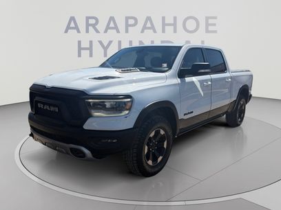 Used 2019 RAM 1500 Rebel w/ Rebel Level 1 Equipment Group