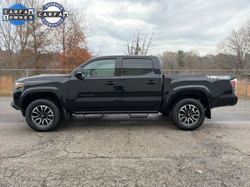 Used 2023 Toyota Tacoma TRD Sport image 5
