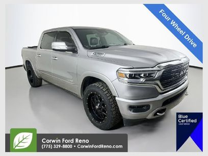 Used 2019 RAM 1500 Limited
