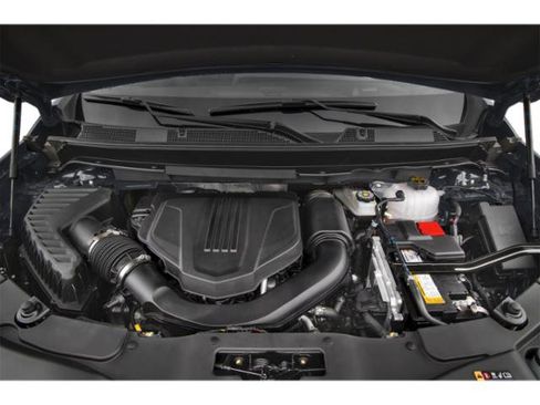 New 2026 Chevrolet Traverse RS image 18