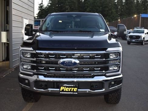 New 2025 Ford F350 Lariat w/ Lariat Ultimate Package image 3