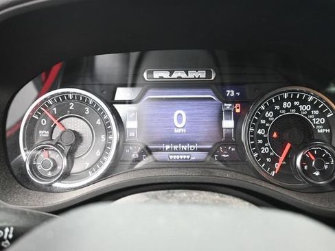Used 2023 RAM 1500 Big Horn AWD/4WD image 17