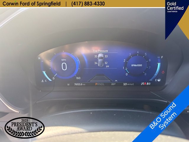 Certified 2022 Ford Escape Titanium w/ Titanium Elite Package AWD/4WD image 11