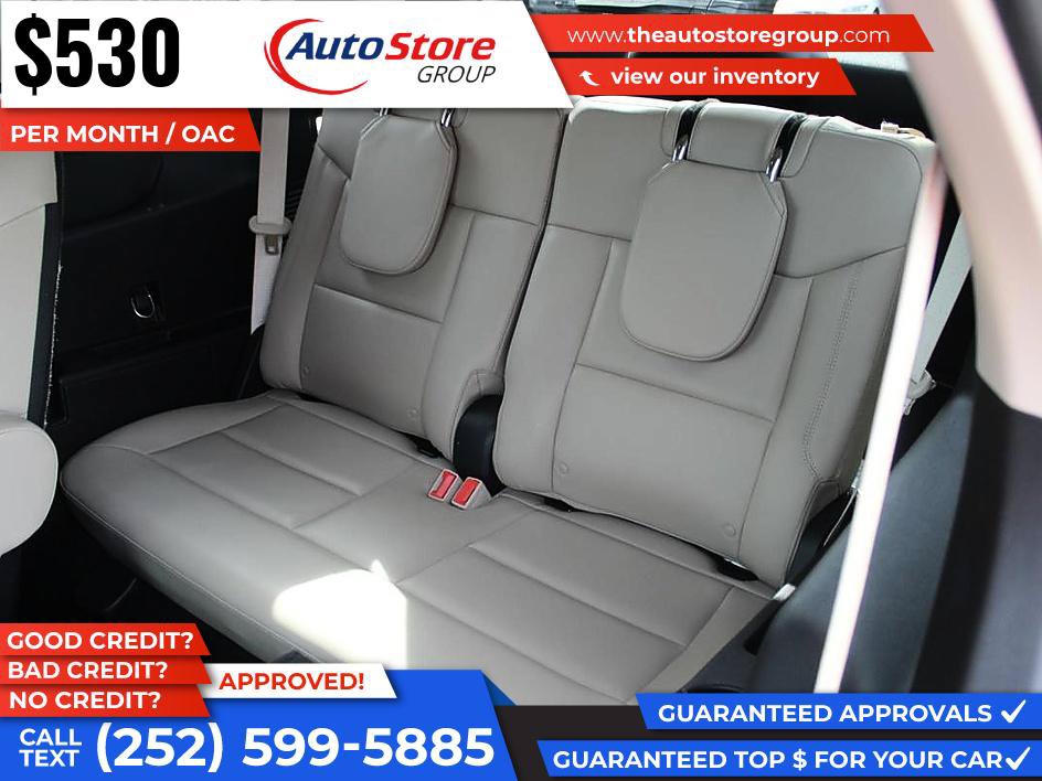 Used 2020 Ford Explorer Limited w/ Class III Trailer Tow Package AWD/4WD image 12