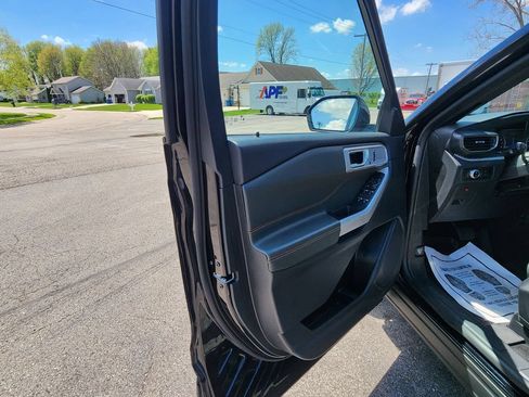 Used 2023 Ford Explorer Timberline w/ Timberline Technology Package AWD/4WD image 19