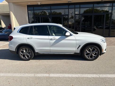 Used 2021 BMW X3 sDrive30i w/ Premium Package RWD image 3