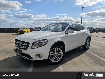 Used 2020 Mercedes-Benz GLA 250 4MATIC