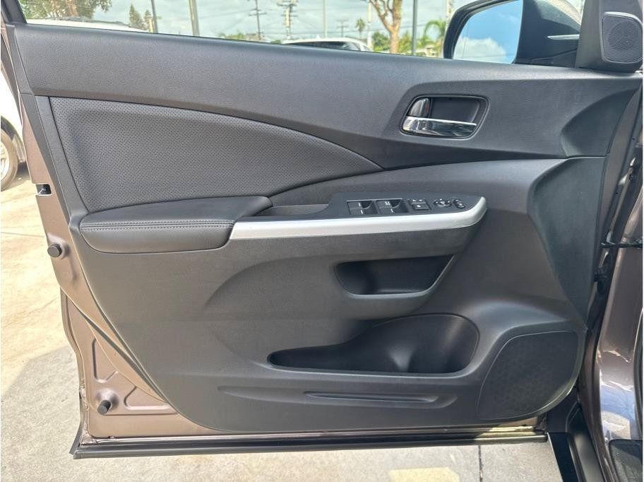 Used 2015 Honda CR-V EX-L image 14