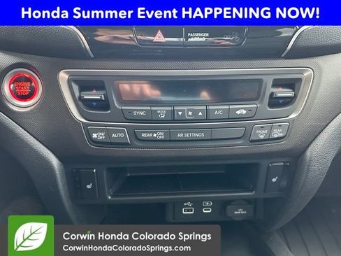 New 2026 Honda Ridgeline RTL image 22
