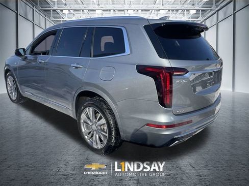 Certified 2024 Cadillac XT6 Premium Luxury w/ LPO, Floor Liner Package image 6