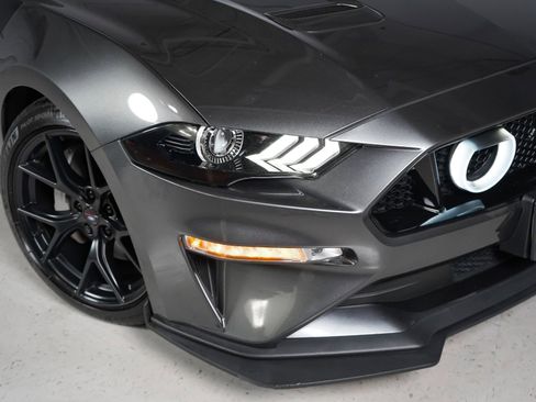 Used 2018 Ford Mustang GT Premium w/ Black Accent Package RWD image 50