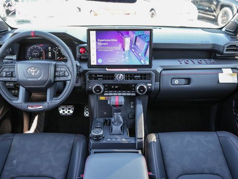 New 2026 Toyota Tacoma TRD Pro AWD/4WD image 15