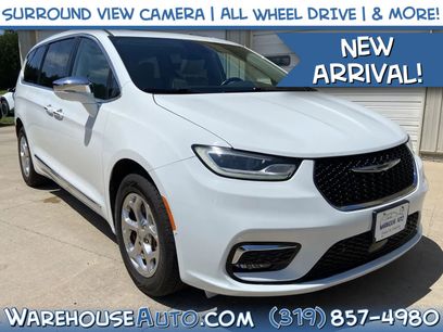 Used 2021 Chrysler Pacifica Limited w/ Premium & Safety Sphere Group