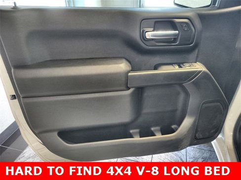 Used 2025 Chevrolet Silverado 1500 W/T w/ Trailering Package image 13