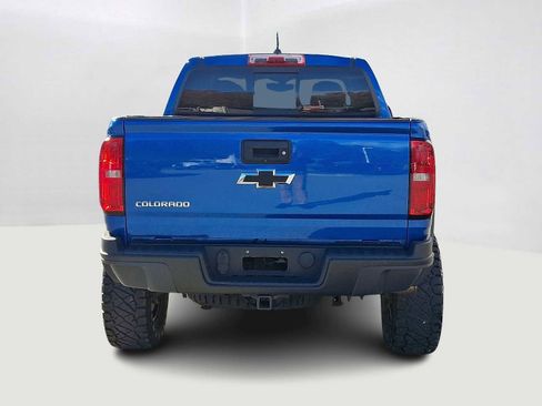 Used 2020 Chevrolet Colorado ZR2 w/ LPO, Premium Interior Package image 6