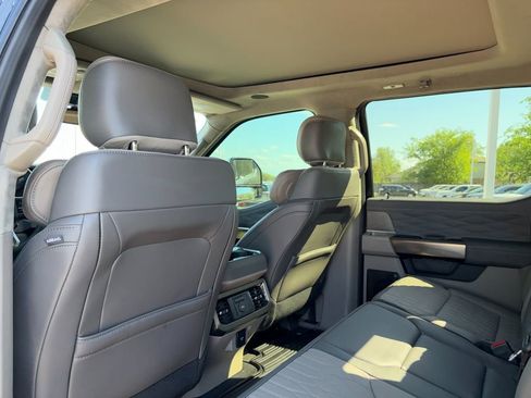 Used 2026 Ford F450 Platinum w/ Platinum Plus Package AWD/4WD image 26
