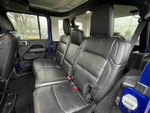 Used 2020 Jeep Wrangler Unlimited Sahara w/ Dual Top Group image 24