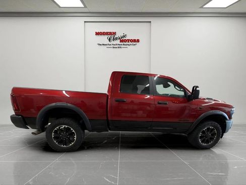 Used 2026 RAM 2500 Rebel AWD/4WD image 8