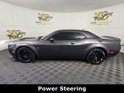Certified 2022 Dodge Challenger R/T Scat Pack RWD image 6