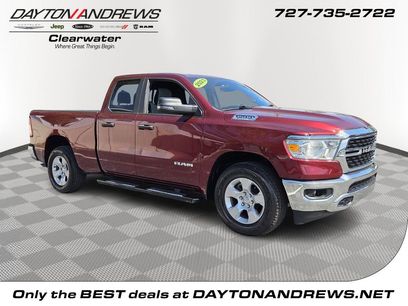 Used 2023 RAM 1500 Big Horn