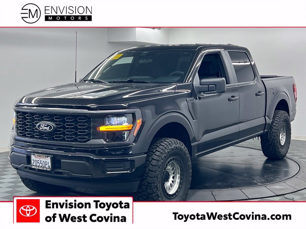 Used 2026 Ford F150 STX RWD image 1