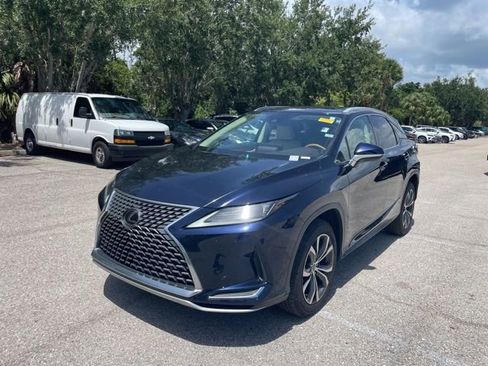 Used 2020 Lexus RX 350 FWD w/ Premium Package image 5
