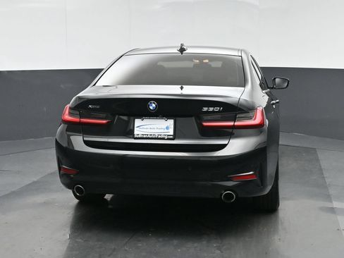 Used 2020 BMW 330i xDrive Sedan w/ Premium Package AWD/4WD image 6
