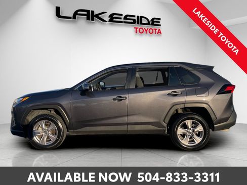 Certified 2024 Toyota RAV4 XLE image 4