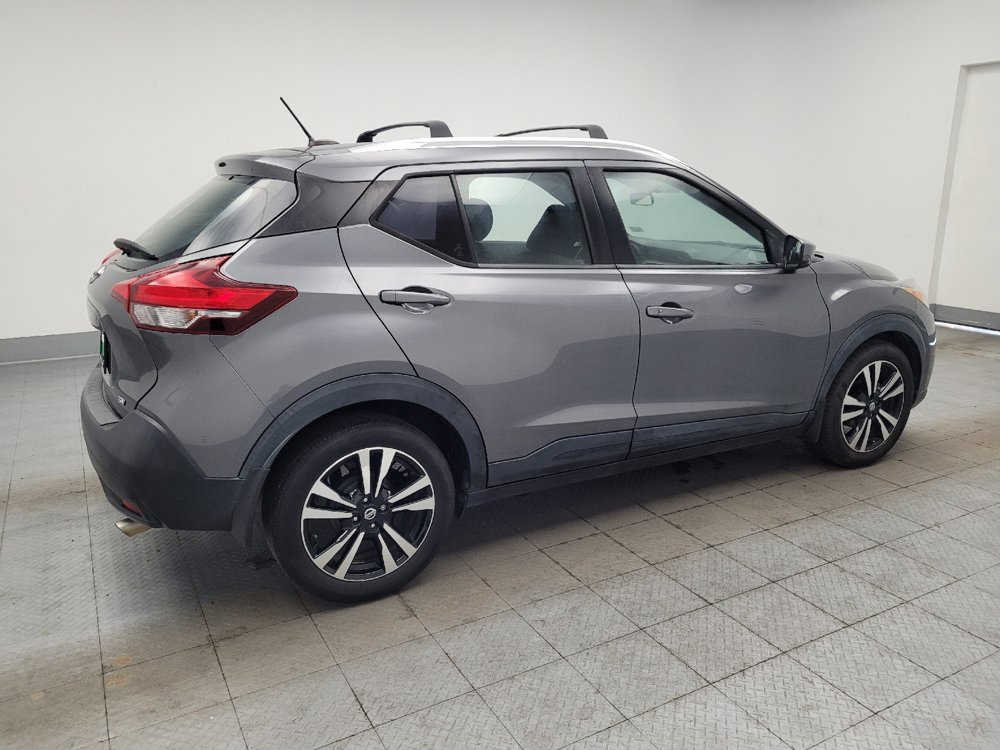 Used 2019 Nissan Kicks SV w/ Exterior Package FWD image 10