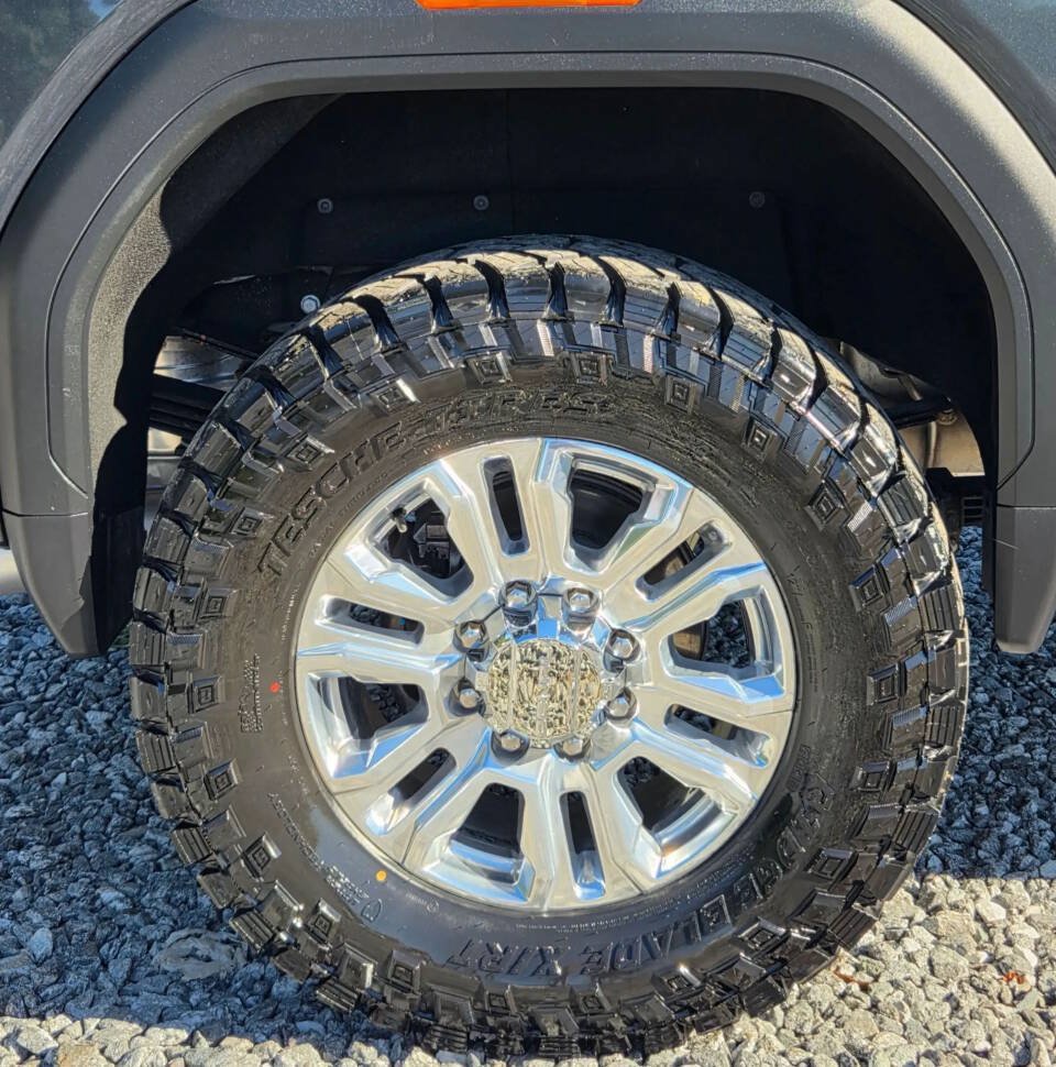 Used 2021 GMC Sierra 3500 Denali w/ Denali Ultimate Package AWD/4WD image 12
