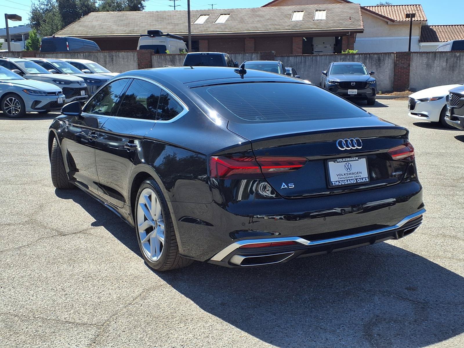 Used 2023 Audi A5 2.0T Premium w/ Convenience Package AWD/4WD image 5
