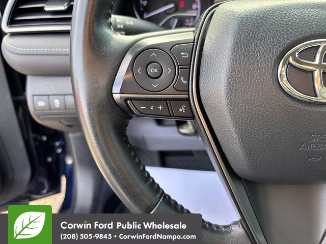 Used 2021 Toyota Camry SE w/ Cold Weather Package AWD/4WD image 17