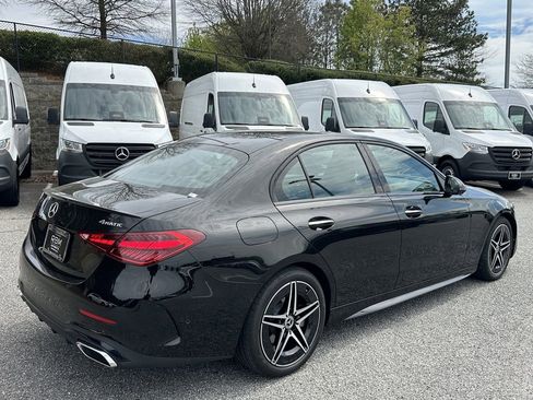 Used 2024 Mercedes-Benz C 300 C 300 image 8