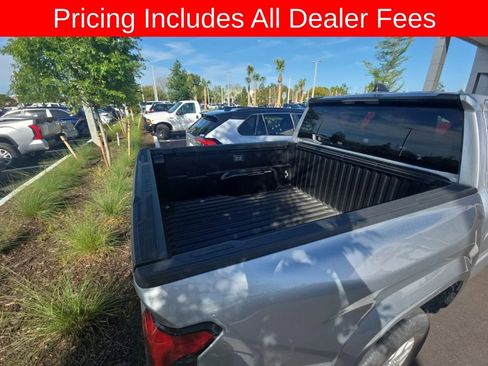 Used 2024 Toyota Tacoma SR w/ SR Upgrade Package AWD/4WD image 4