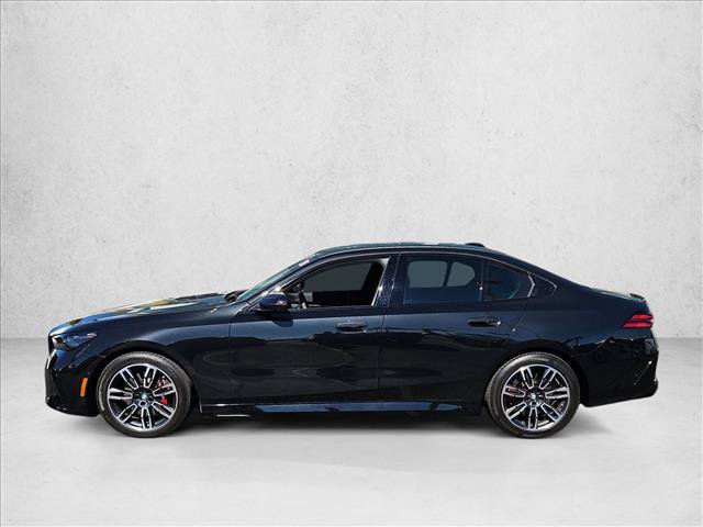 Used 2026 BMW 530i xDrive AWD/4WD image 9